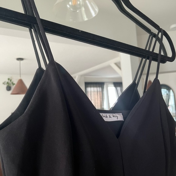 Lock and Key Dress • Mendocino - Picture 2 of 3